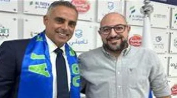 ترشيح جديد محمد حجازي يدخل إدارة تسويق الأهلي